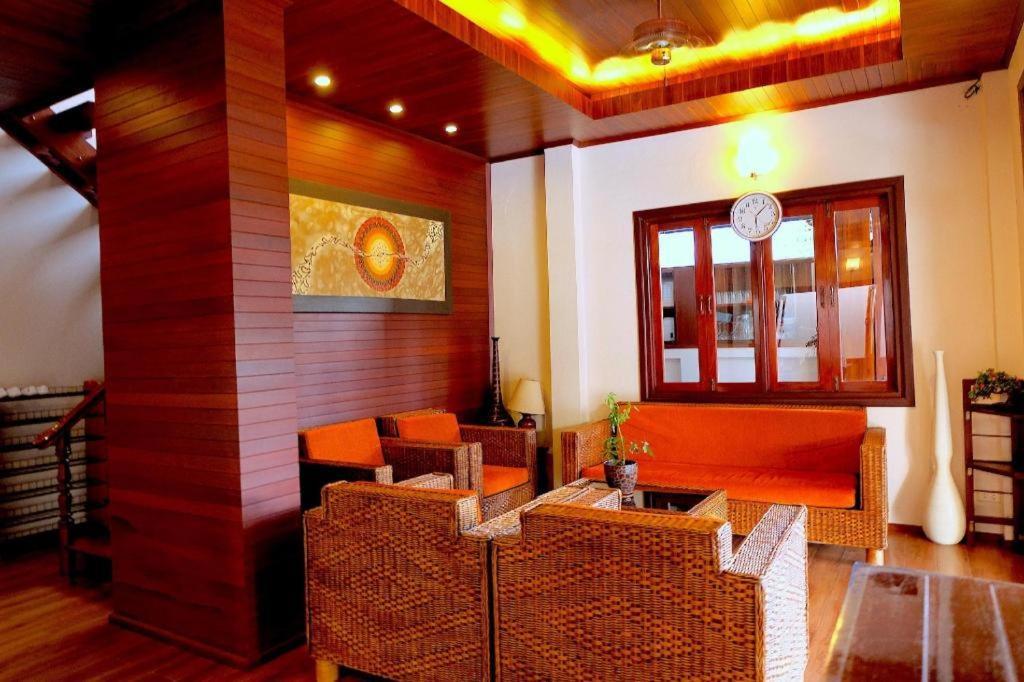 Villa Malida Luang Prabang Exterior photo