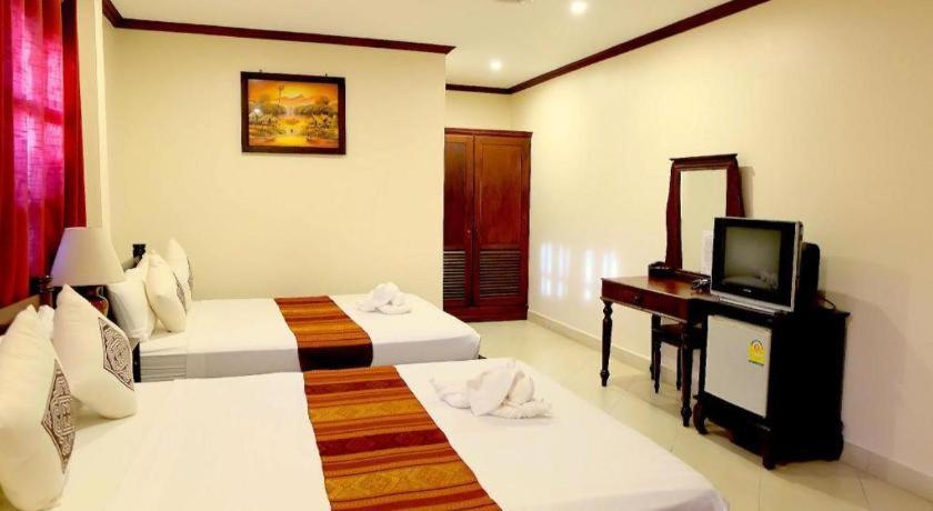 Villa Malida Luang Prabang Exterior photo
