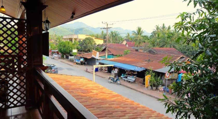 Villa Malida Luang Prabang Exterior photo